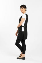 Charger l'image dans la galerie, Tablier chasuble coloris Noir