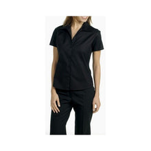 Charger l'image dans la galerie, Chemise de service Femme manches courtes