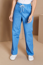 Charger l'image dans la galerie, Pyjama médical unisexe Turquoise