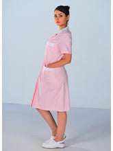 Charger l'image dans la galerie, Blouse Rose Femme de Chambre