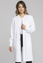 Charger l'image dans la galerie, Blouse Médicale Blanche Mixte