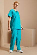 Charger l'image dans la galerie, Pyjama médical unisexe Jade