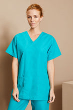 Charger l'image dans la galerie, Pyjama médical unisexe Jade