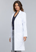 Charger l'image dans la galerie, Blouse blanche longue mixte