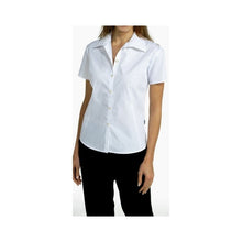 Charger l'image dans la galerie, Chemise de service Femme manches courtes