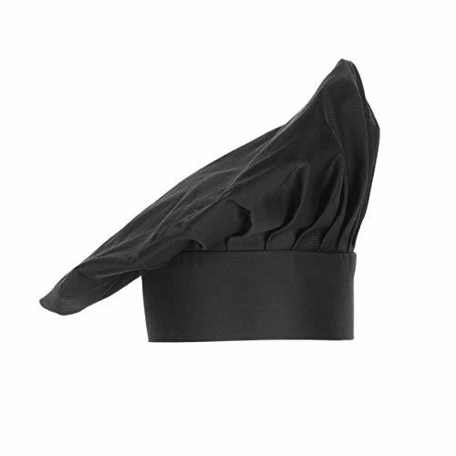 Toque de Cuisine Noire