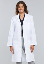 Charger l&#39;image dans la galerie, Blouse blanche longue mixte
