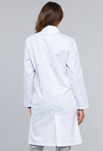 Charger l&#39;image dans la galerie, Blouse blanche longue mixte
