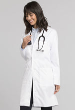 Charger l&#39;image dans la galerie, Blouse Blanche Longue Femme
