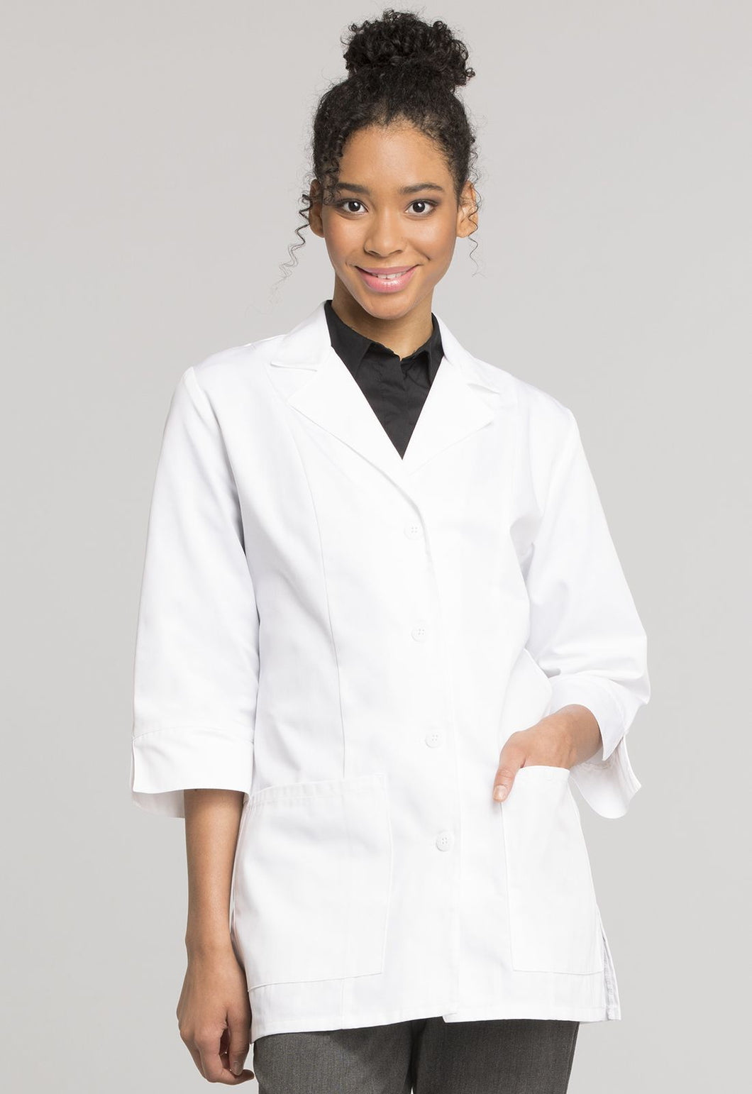 Blouse medicale blanche deals