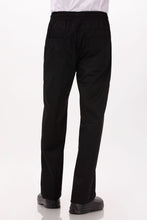 Charger l&#39;image dans la galerie, Pantalon de Cuisine Noir
