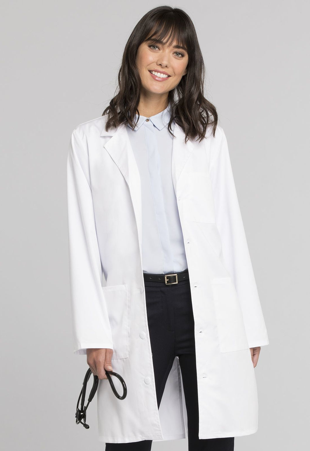 Blouse Blanche Longue Femme