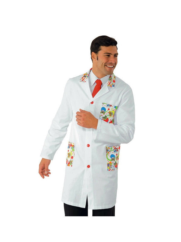 Blouse Pédiatre Homme
