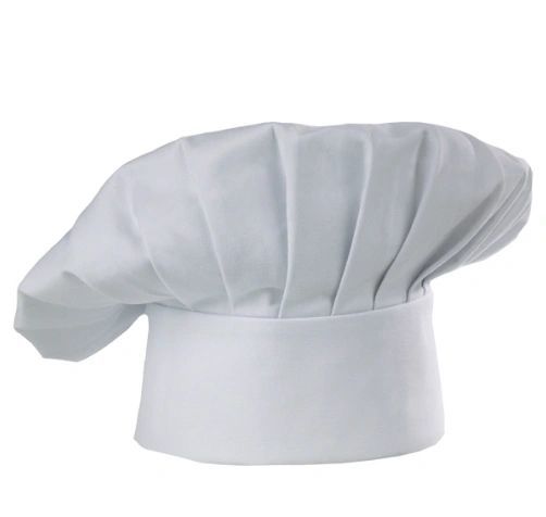 Toque de Cuisine Blanche