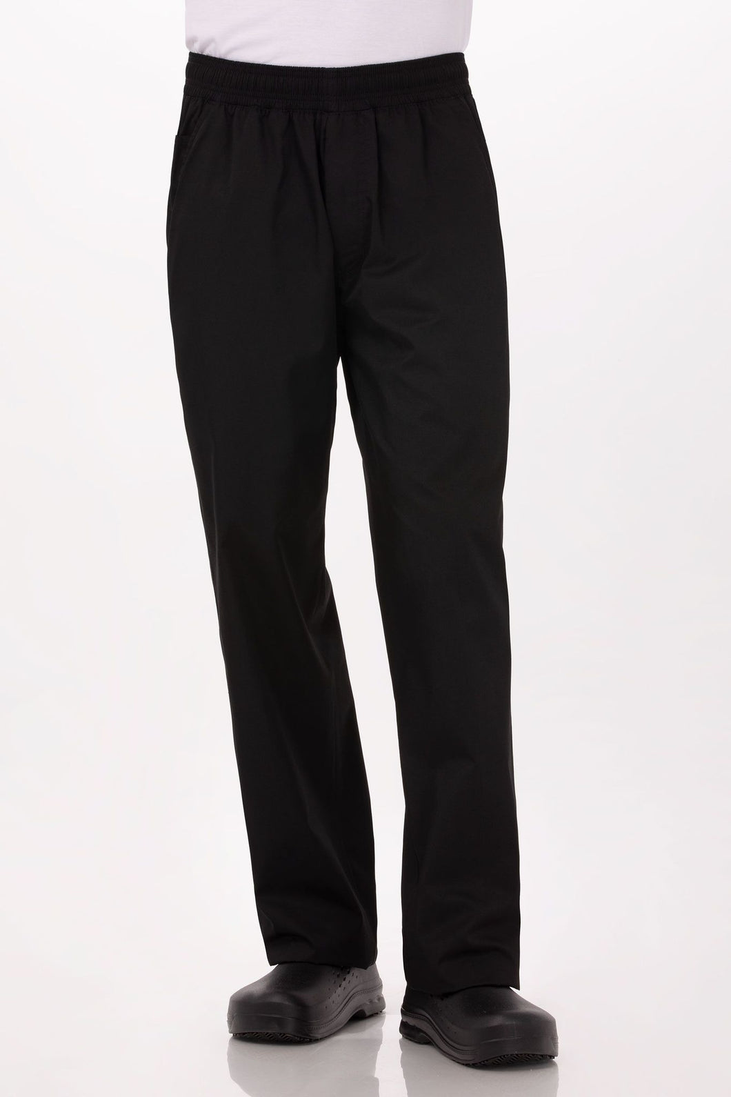 Pantalon de Cuisine Noir