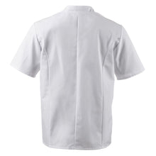 Charger l&#39;image dans la galerie, Veste de Cuisine à Manches Courtes
