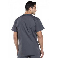 Charger l&#39;image dans la galerie, Pyjama médical unisexe Gris
