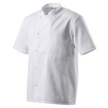 Charger l&#39;image dans la galerie, Veste de Cuisine à Manches Courtes
